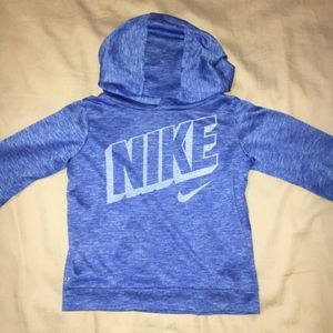 Nike Toddler Long Sleeve Hoody